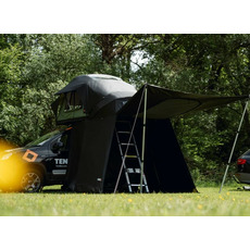 Miniature Auvent pour tente de toit Lite.20 - H1m90 - TentBox N° 1