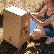 Miniature Séchoir solaire - OMY S - SOLAR BROTHER N° 8