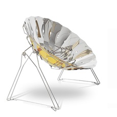 Miniature Four Solaire parabolique SunGlobe - SOLAR BROTHER N° 0