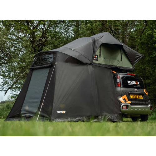 Auvent pour tente de toit Lite.20 - H2m30 - TentBox