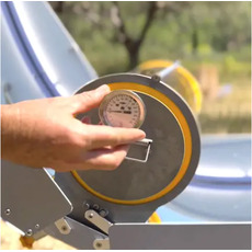 Miniature Barbecue Solaire pour 5 à 10 personnes SUNCHEF - SOLAR BROTHER - N° 4