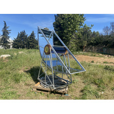 Miniature Barbecue Solaire pour 10 à 50 personnes SUNCHEF Pro - SOLAR BROTHER - N° 2