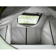 Miniature Isolant thermique pour tente de toit Lite 2.0 - TentBox N° 0