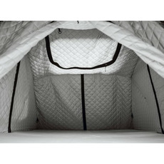 Miniature Isolant thermique pour tente de toit Lite 2.0 - TentBox N° 3