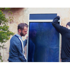 Miniature Chauffage solaire - SUNAERO - 500 W - SOLAR BROTHER N° 10