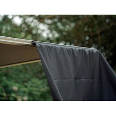 Miniature Paravent pour tente de toit Lite 2.0 - jusqu'à 1.70m - TentBox N° 1