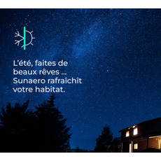 Miniature Chauffage solaire - SUNAERO - 1500 W - SOLAR BROTHER N° 14