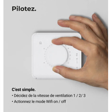 Miniature Chauffage solaire - SUNAERO - 1500 W - SOLAR BROTHER N° 15