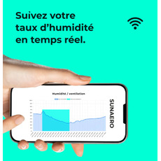 Miniature Chauffage solaire - SUNAERO - 1500 W - SOLAR BROTHER N° 16