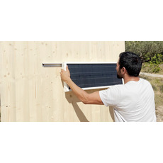 Miniature Chauffage solaire - SUNAERO - 1500 W - SOLAR BROTHER N° 4