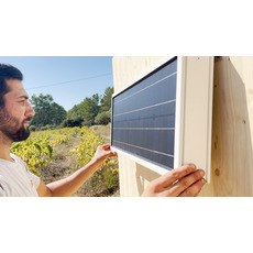 Miniature Chauffage solaire - SUNAERO - 1500 W - SOLAR BROTHER N° 6