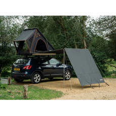 Miniature Paravent pour tente de toit Lite 2.0 - jusqu'à 2.20m - TentBox N° 2