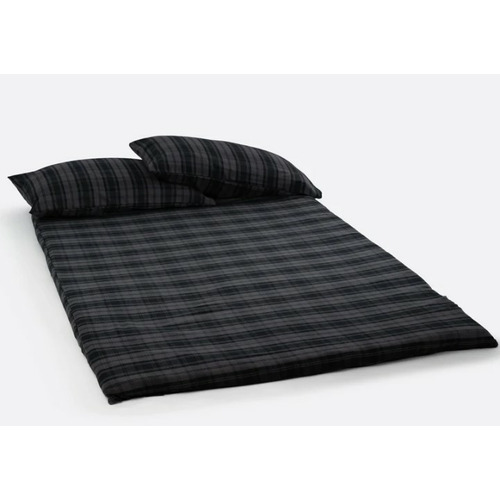 Drap-housse et 2 taies d’oreillers pour tente de toit Lite XL - TentBox