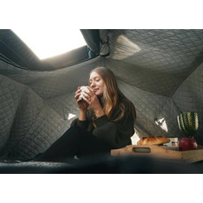 Miniature Isolant thermique pour tente de toit Lite XL - TentBox N° 4