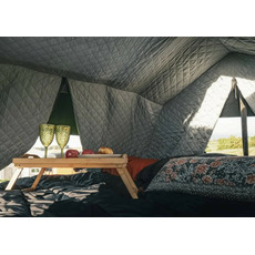 Miniature Isolant thermique pour tente de toit Lite XL - TentBox N° 5