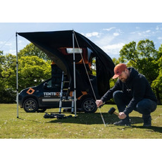 Miniature Auvent Solette pour tente de toit LITE XL - TentBox N° 4