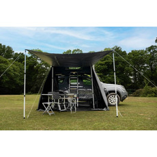 Miniature Auvent pour tente de toit Classic 2.0 - JUSQU’À 1.90M - TentBox N° 4