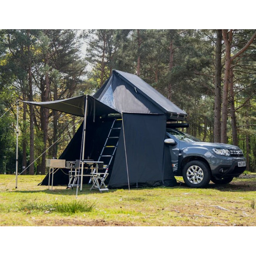 Auvent pour tente de toit Cargo 2.0 - JUSQU’À 2.30M - TentBox