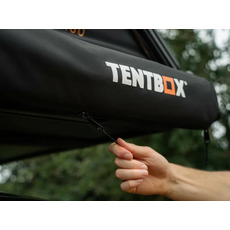 Miniature Auvent Solette pour tente de toit Cargo 2.0 - TentBox N° 7