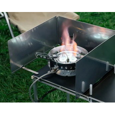 Miniature Meuble de cuisine tout en un  - KitchenBox - TENTBOX N° 2