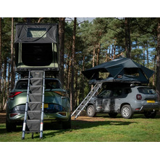 Miniature Marches universelles pour tente de 2,3 m et 2,6 m- LadderSteps  - TentBox N° 0