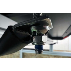 Miniature Ecrous antivol de sécurité - 8 pièces - TentBox N° 1