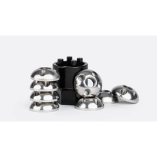 Miniature Ecrous antivol de sécurité - 8 pièces - TentBox N° 2