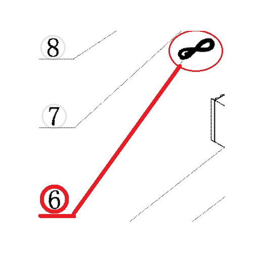 CAPTEUR FWX4350EHPC FreshWell - DOMETIC
