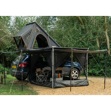 Miniature Paravent pour auvent Tentbox - jusqu'à 1.7m - TentBox N° 1