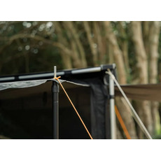 Miniature Paravent pour auvent Tentbox - jusqu'à 1.7m - TentBox N° 4