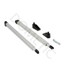 Miniature Compas sans poignées pour les baies S7 de 650 mm - Dometic Seitz N° 0