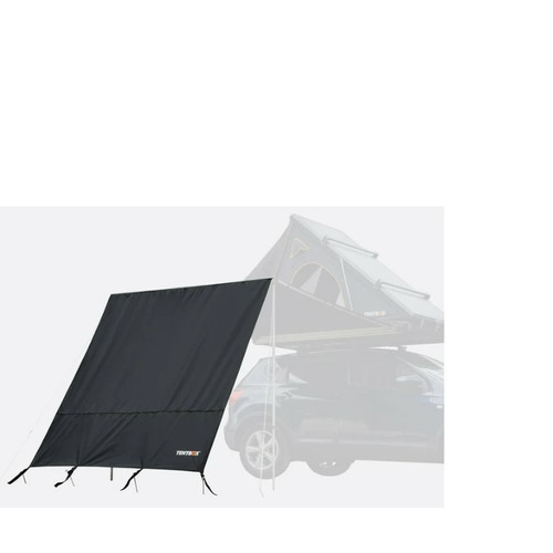 Paravent pour Auvent solette universel - juqu'à 2.20m - TentBox