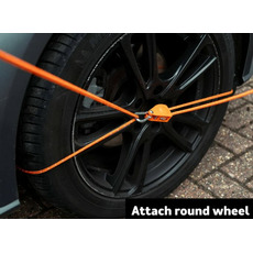 Miniature Corde de renfort - TentBox N° 2