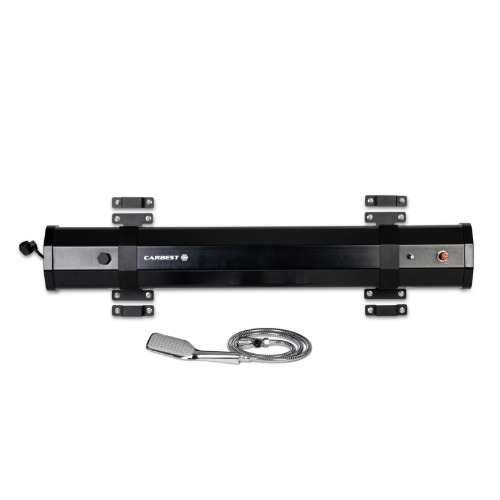 Douche solaire  pour galerie de toit- 20 Litres - CARBEST