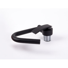 Miniature ROBINET MITIGEUR RABATTABLE NOIR POUR TUYAU PER 12mm - ARGO - N° 3