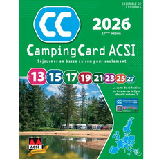 Miniature GUIDE ACSI CAMPING 2026 N° 1
