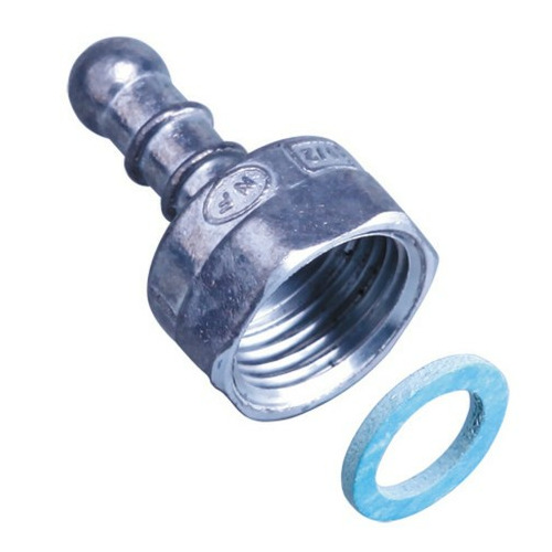 Raccord tétine G1/2 Droit, diamètre 10mm