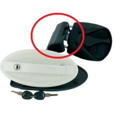 ATTENTION Produit imparfait | Serrure de porte camping car FAP M1 - FAP