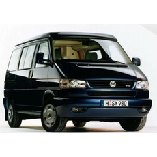 Miniature THERMICAMP ROOF - VOLKSWAGEN California Transporter T4 Phase 1 (4,89m) - de 09/1990 à 12/1995 - CLAIRVAL N° 0