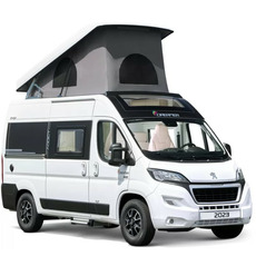 Miniature THERMICAMP ROOF - HYMER VAN Ayer Rocks / Yosemite - Fiat Ducato depuis 09/2023 - CLAIRVAL N° 0