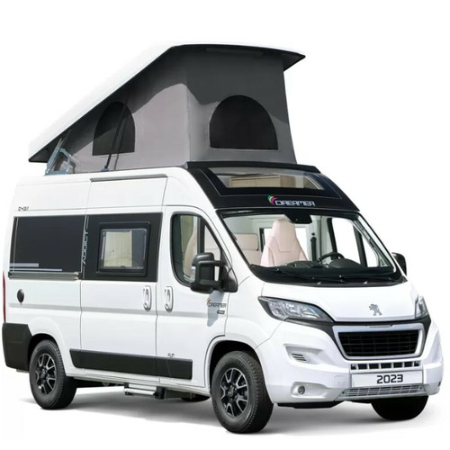 THERMICAMP ROOF -BURSTNER CAMPEO SKYLINE - FIAT Ducato depuis 09/2023 - CLAIRVAL