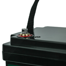 Miniature Batterie au lithium IB SERIES LiFePO4 12 V 100 Ah Smart BMS avec Bluetooth - IDEALAKKU N° 3