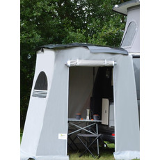 Miniature SPACECAMP - FORD TRANSIT Transit Custom MH1 (haut. 2,01 m) depuis 09/2024 - CLAIRVAL N° 3