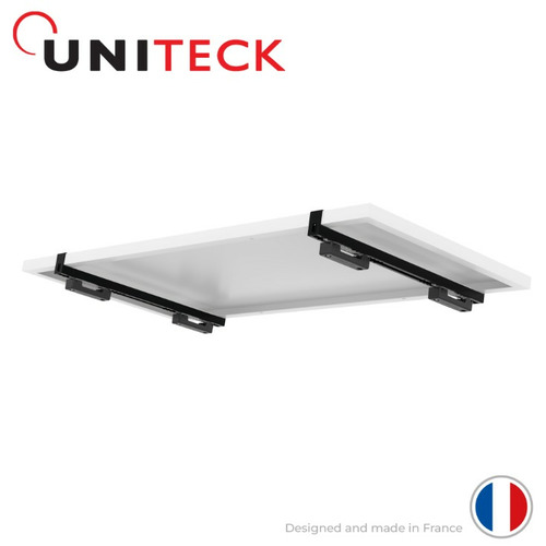 SUPPORTS FIXES UNIFIX G POUR PANNEAUX SOLAIRE - UNIFIX 400G - UNITECK