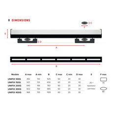 Miniature SUPPORTS FIXES UNIFIX G POUR PANNEAUX SOLAIRE - UNIFIX 400G N° 3
