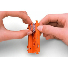 Miniature Adaptateur de fixation - 221-500 - WAGO N° 1