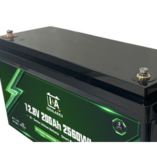 Miniature Batterie au lithium IB SERIES LiFePO4 12 V 200 Ah  Smart BMS avec Bluetooth - IDEALAKKU N° 3
