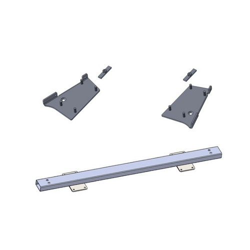 Jeu d'adaptateurs pour vérins Carbest, pour Fiat Ducato X290 après 2015 - CARBEST