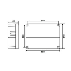 Miniature Régulateur de charge MPPT 28 A - PRM400 - CBE N° 2