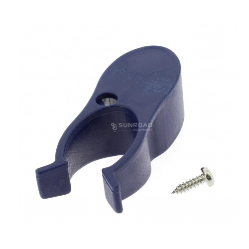 CLIPS BERCEAU TUBE OVALE - THULE